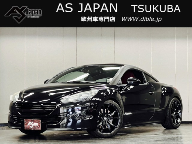 プジョー RCZ 