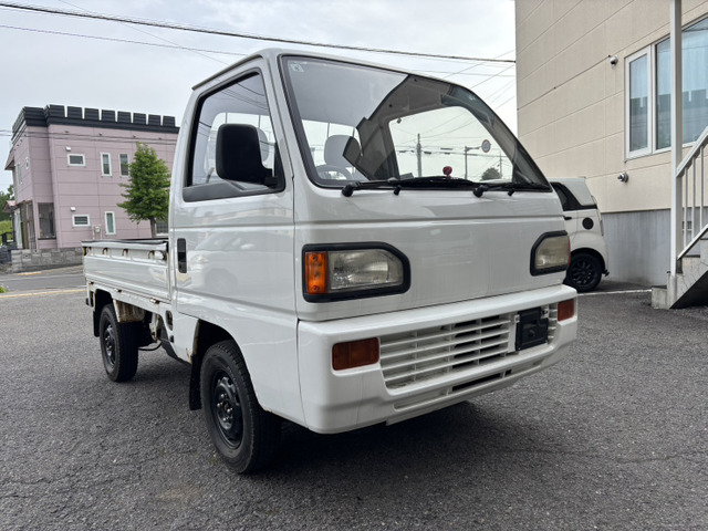 ホンダ アクティトラック 