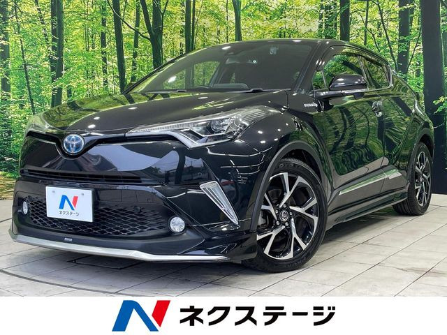 トヨタ C-HR 