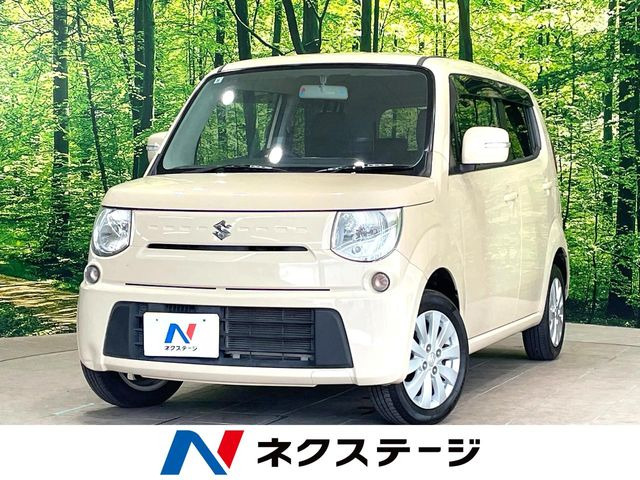 スズキ MRワゴン 