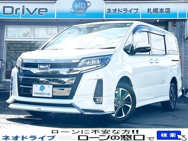 トヨタ ノア 