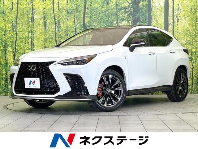 レクサス NX 
