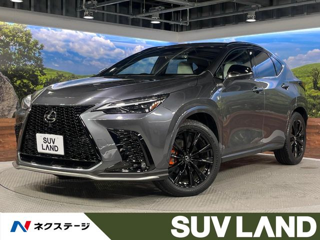 レクサス NX 