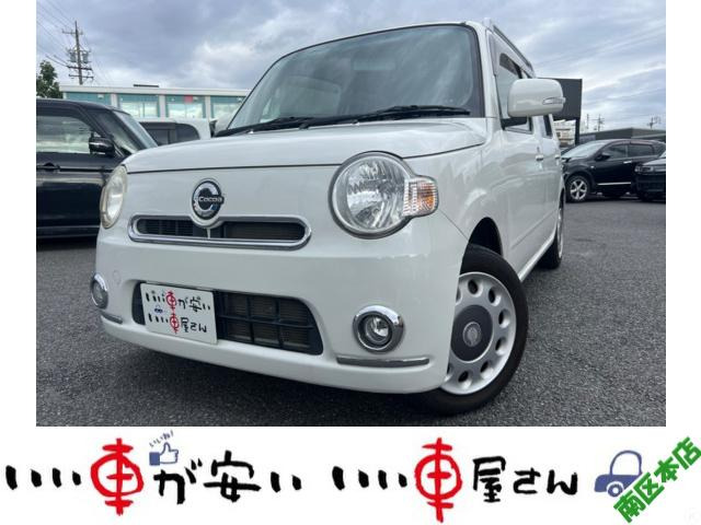 ダイハツ ミラココア 