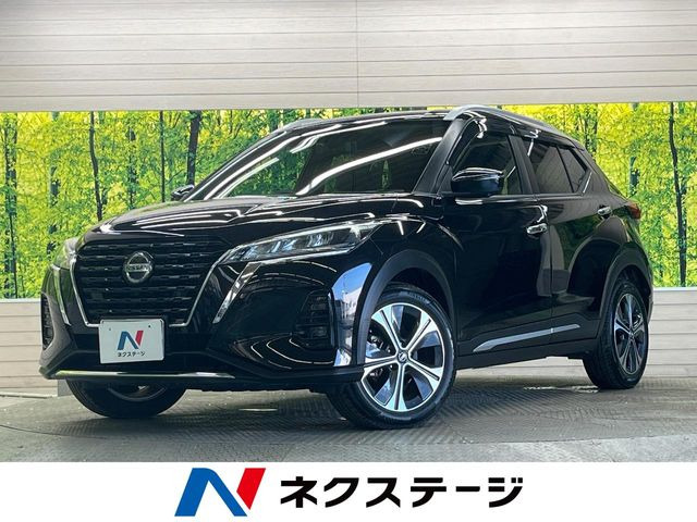 日産 キックス 