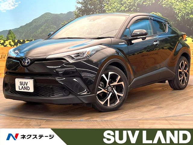 トヨタ C-HR 