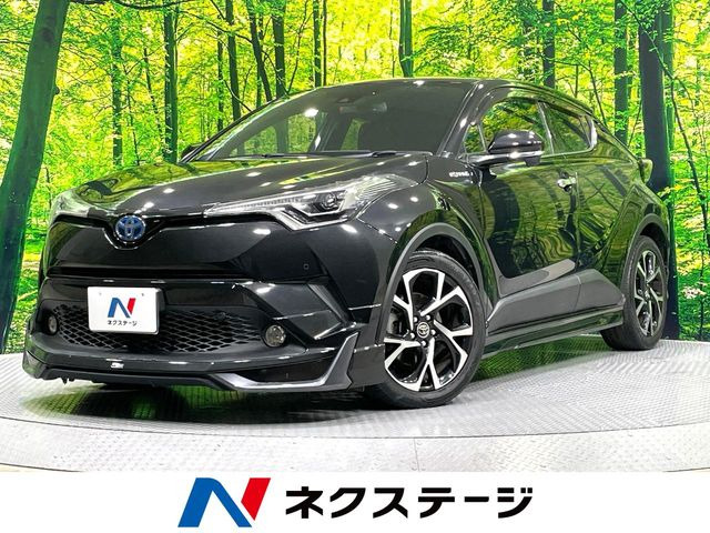 トヨタ C-HR 