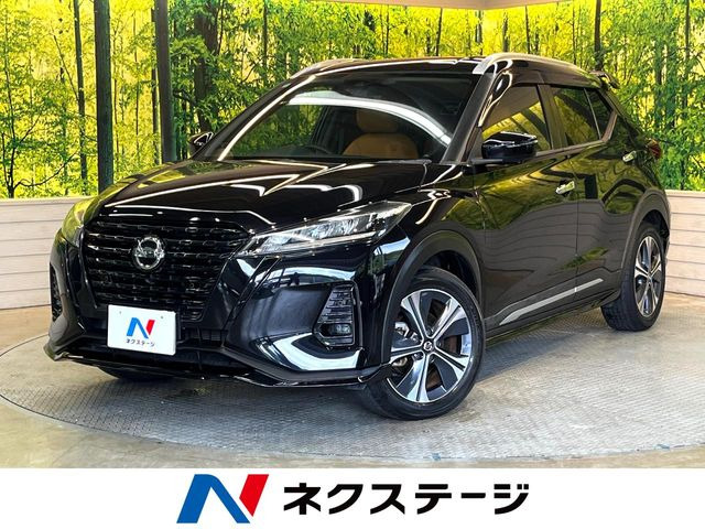 日産 キックス 