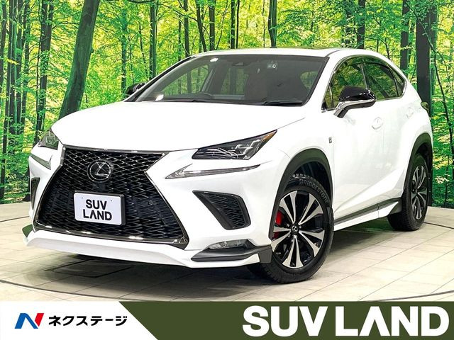 レクサス NX 