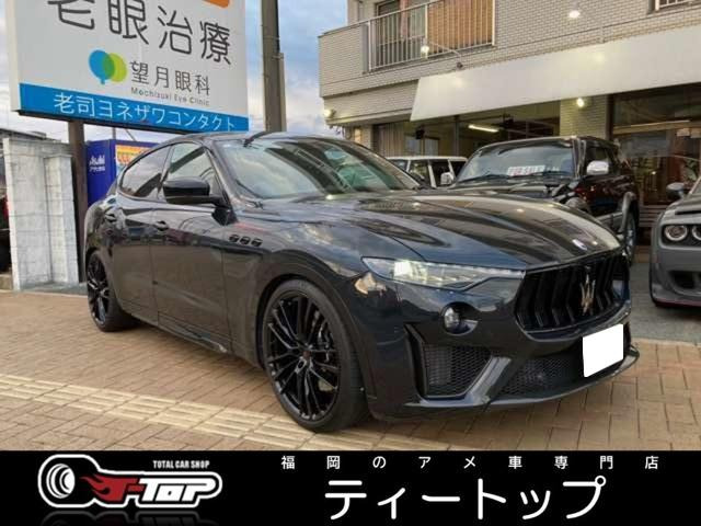 マセラティ レヴァンテ 