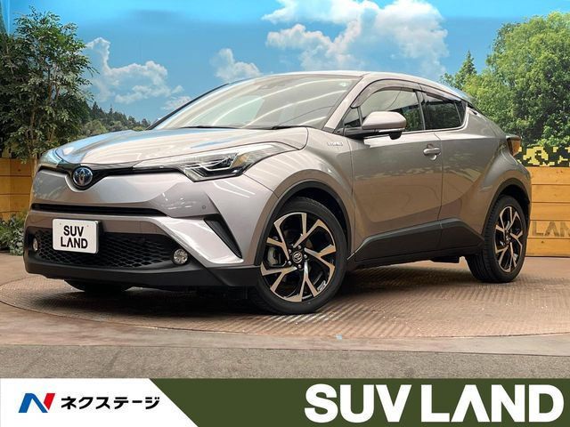 トヨタ C-HR 