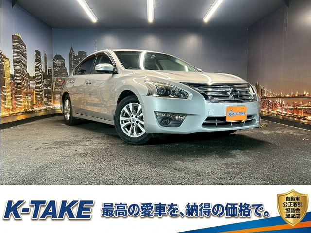 日産 ティアナ 