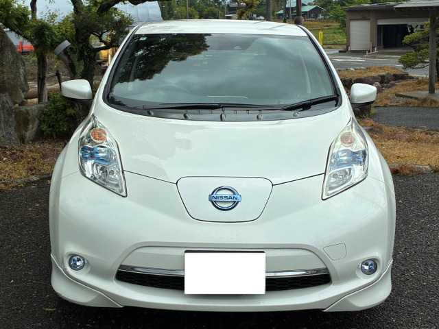 日産 リーフ 