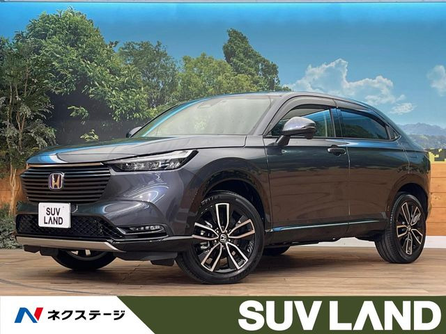 ホンダ ヴェゼル 