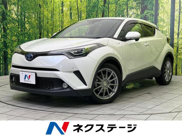 トヨタ C-HR 