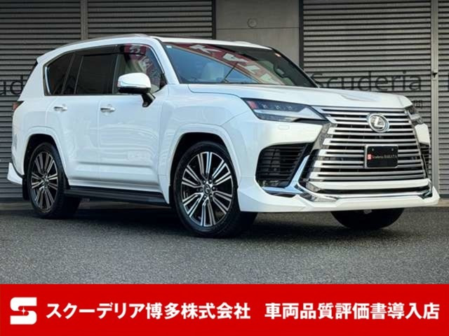 レクサス LX 