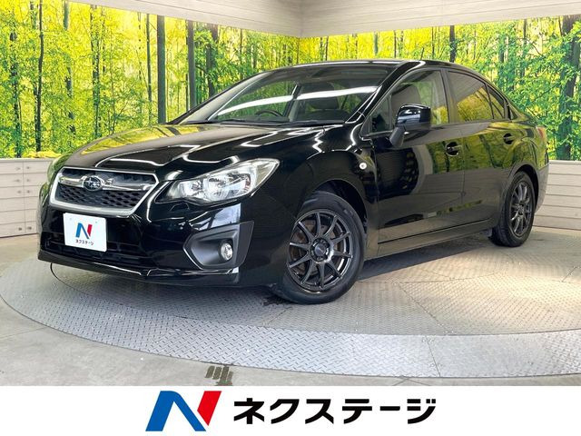 スバル インプレッサG4 