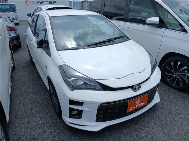 トヨタ ヴィッツ 