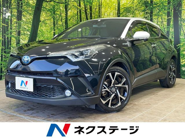 トヨタ C-HR 