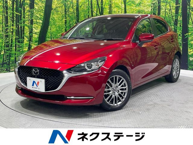 マツダ MAZDA2 