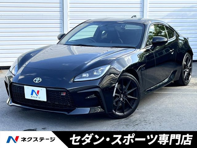 トヨタ GR86 
