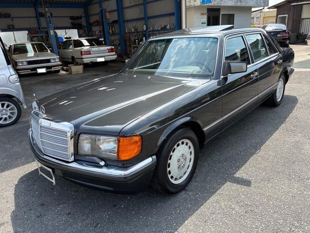 メルセデス・ベンツ Sクラス 