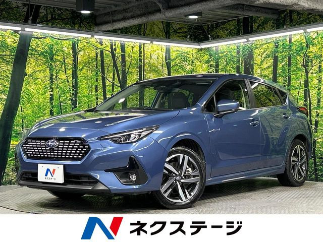 スバル インプレッサハッチバック 