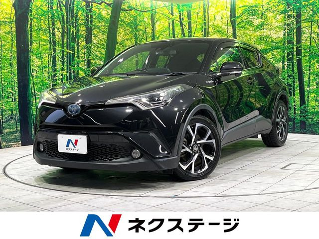 トヨタ C-HR 