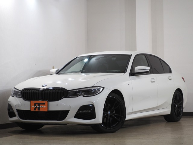 BMW 3シリーズセダン 