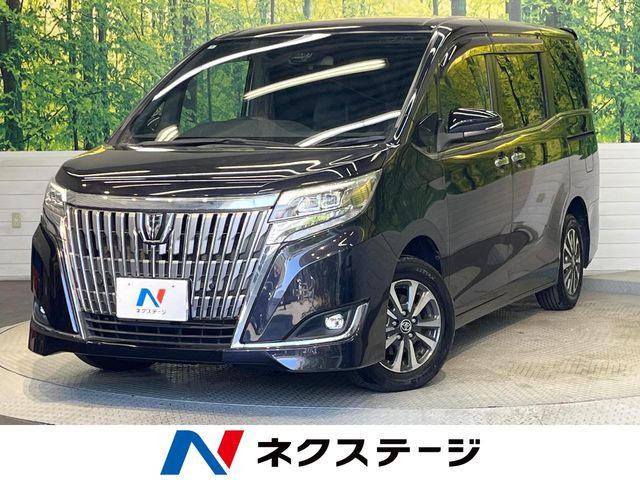 トヨタ エスクァイア 