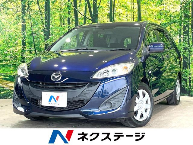 マツダ プレマシー 