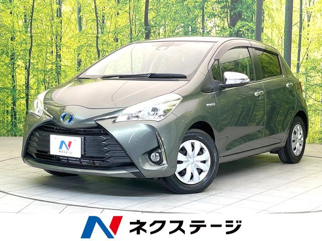 トヨタ ヴィッツ 