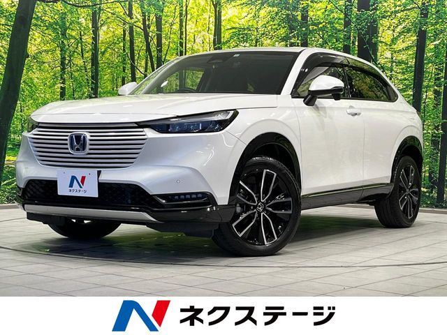 ホンダ ヴェゼル 
