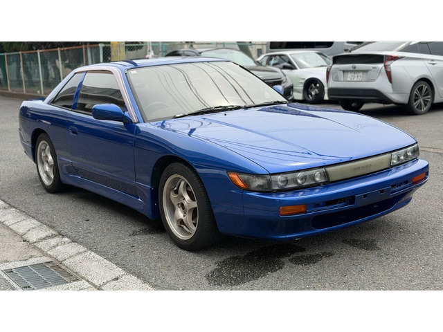 日産 シルビア 