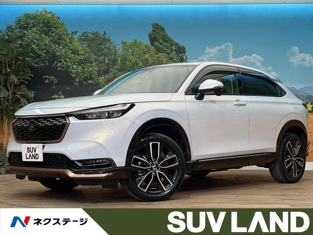 ホンダ ヴェゼル 
