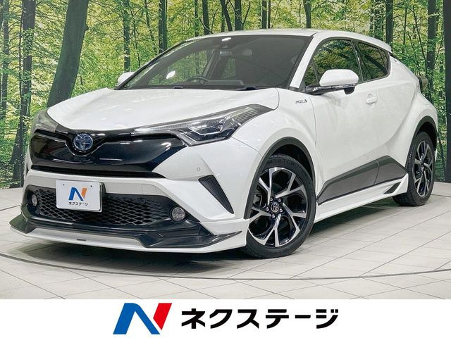 トヨタ C-HR 