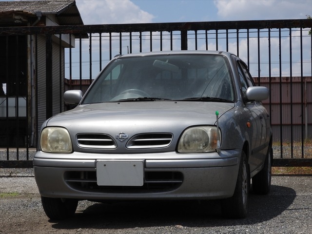 日産 マーチ 