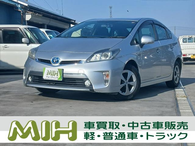 トヨタ プリウスPHV 