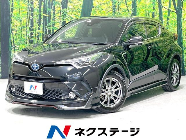 トヨタ C-HR 