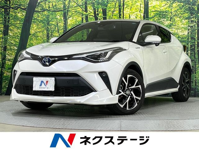 トヨタ C-HR 