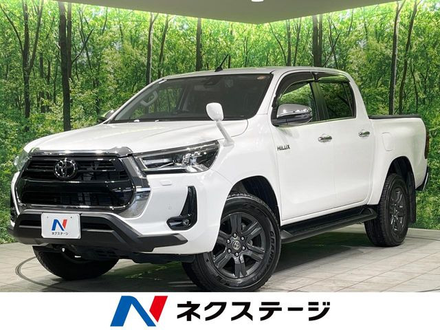 トヨタ ハイラックス 