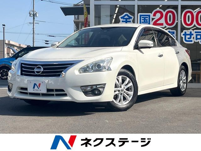 日産 ティアナ 
