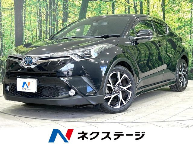 トヨタ C-HR 