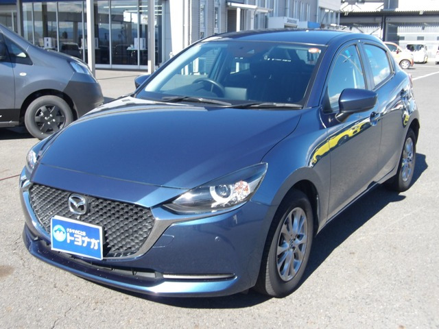 マツダ MAZDA2 