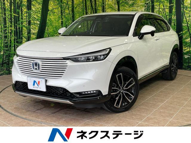 ホンダ ヴェゼル 