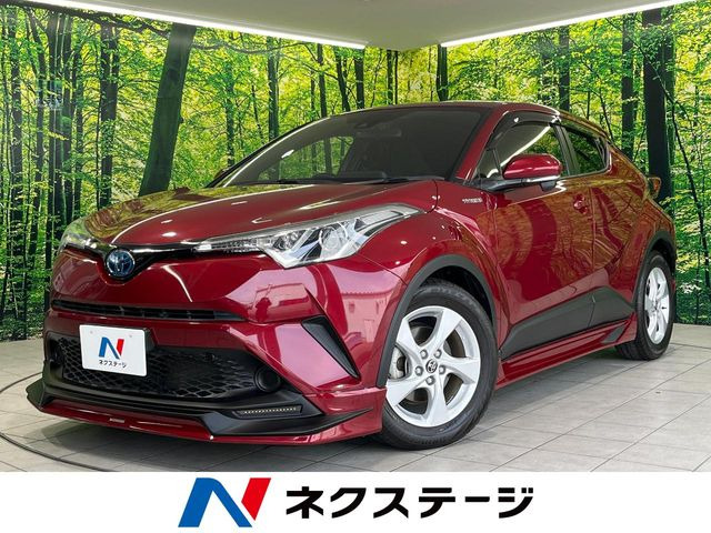 トヨタ C-HR 