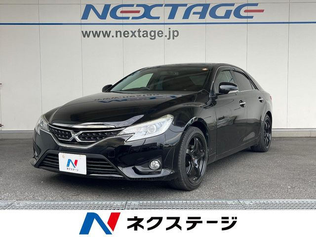 トヨタ マークX 
