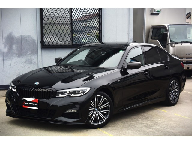BMW 3シリーズセダン 