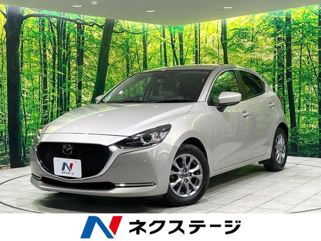 マツダ MAZDA2 