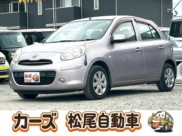日産 マーチ 